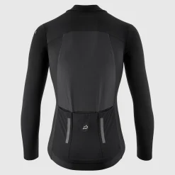 Giacca Assos Mille GTS Spring Fall S11 - Nero