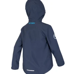 Giacca bambino Endura MT500 Waterproof - Blu