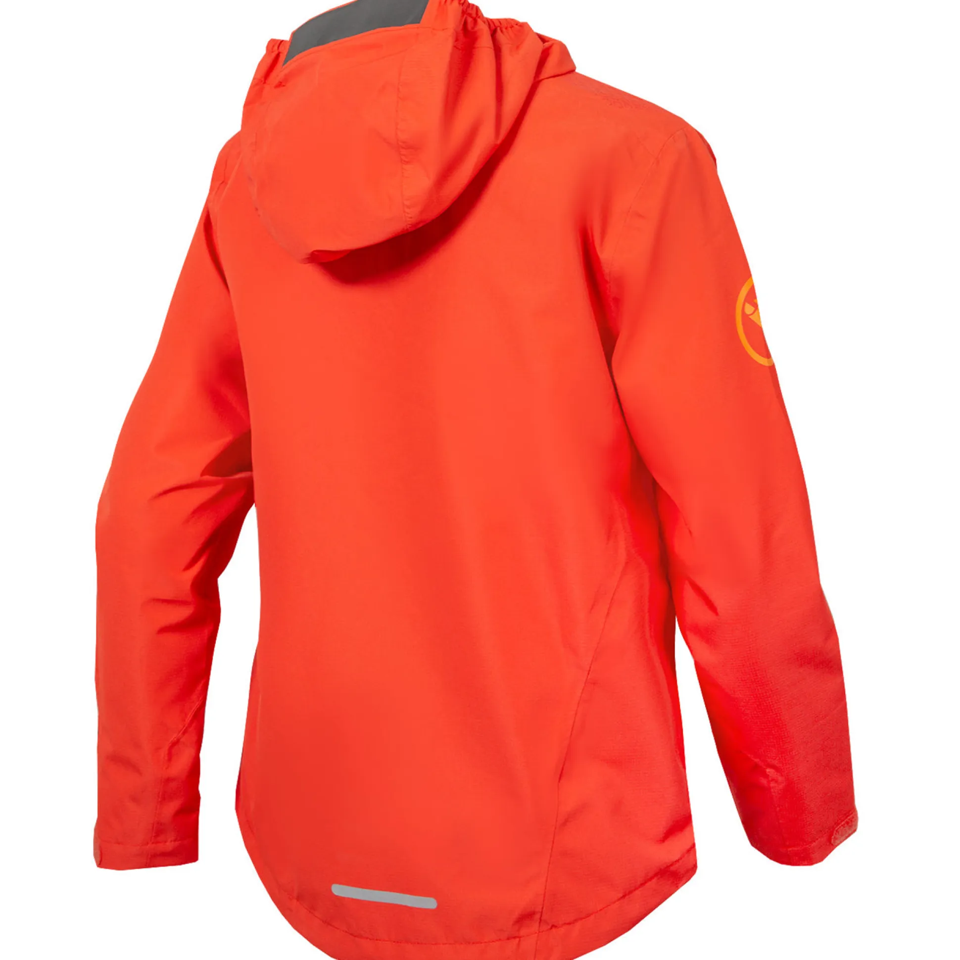 Giacca bambino Endura MT500 Waterproof - Rosso