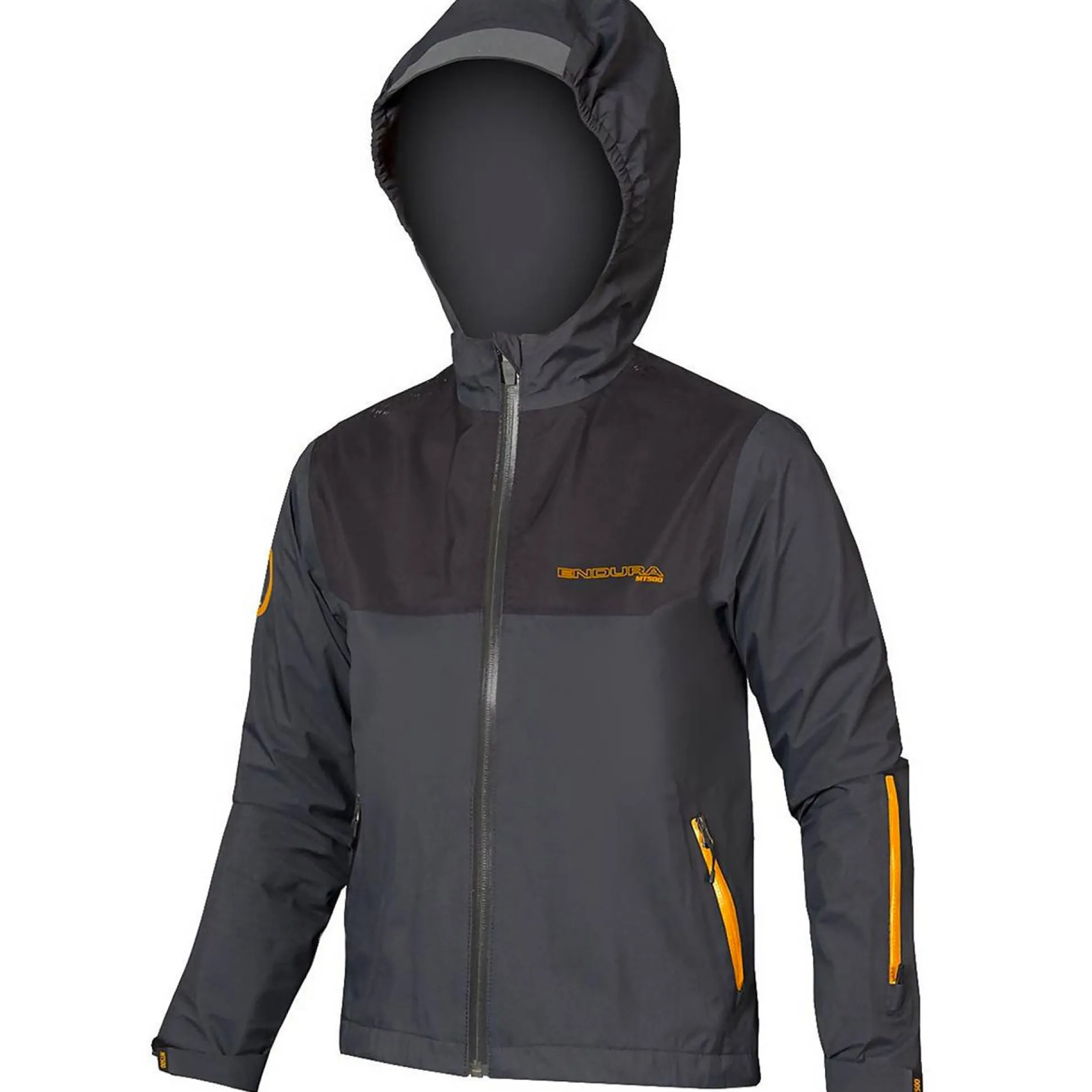Giacca bambino Endura MT500 Waterproof - Grigio