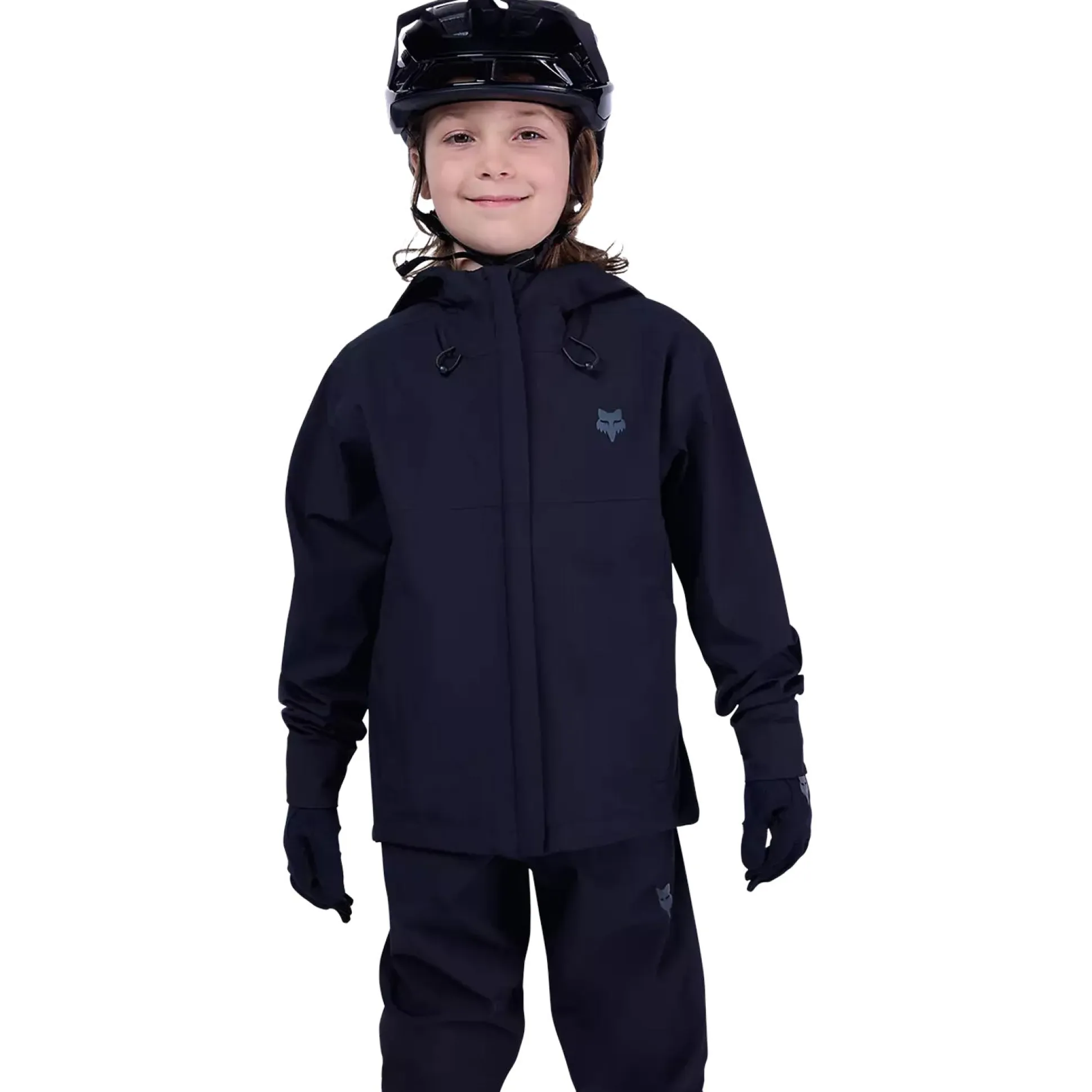 Giacca bambino Fox Ranger Water - Nero