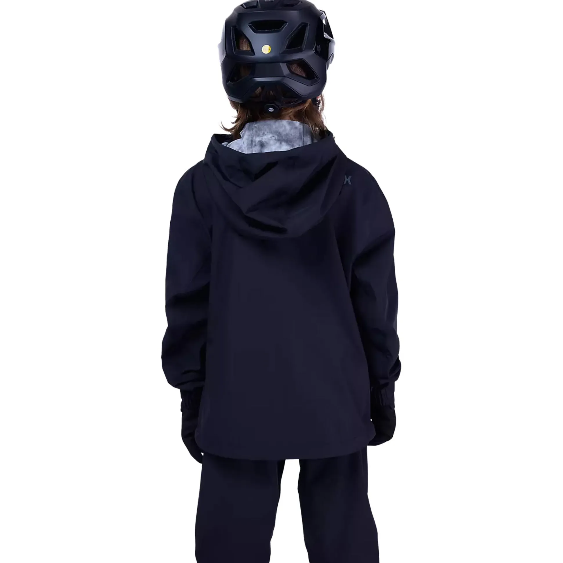 Giacca bambino Fox Ranger Water - Nero