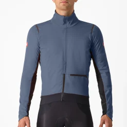 Giacca Castelli Alpha Doppio RoS - Blu