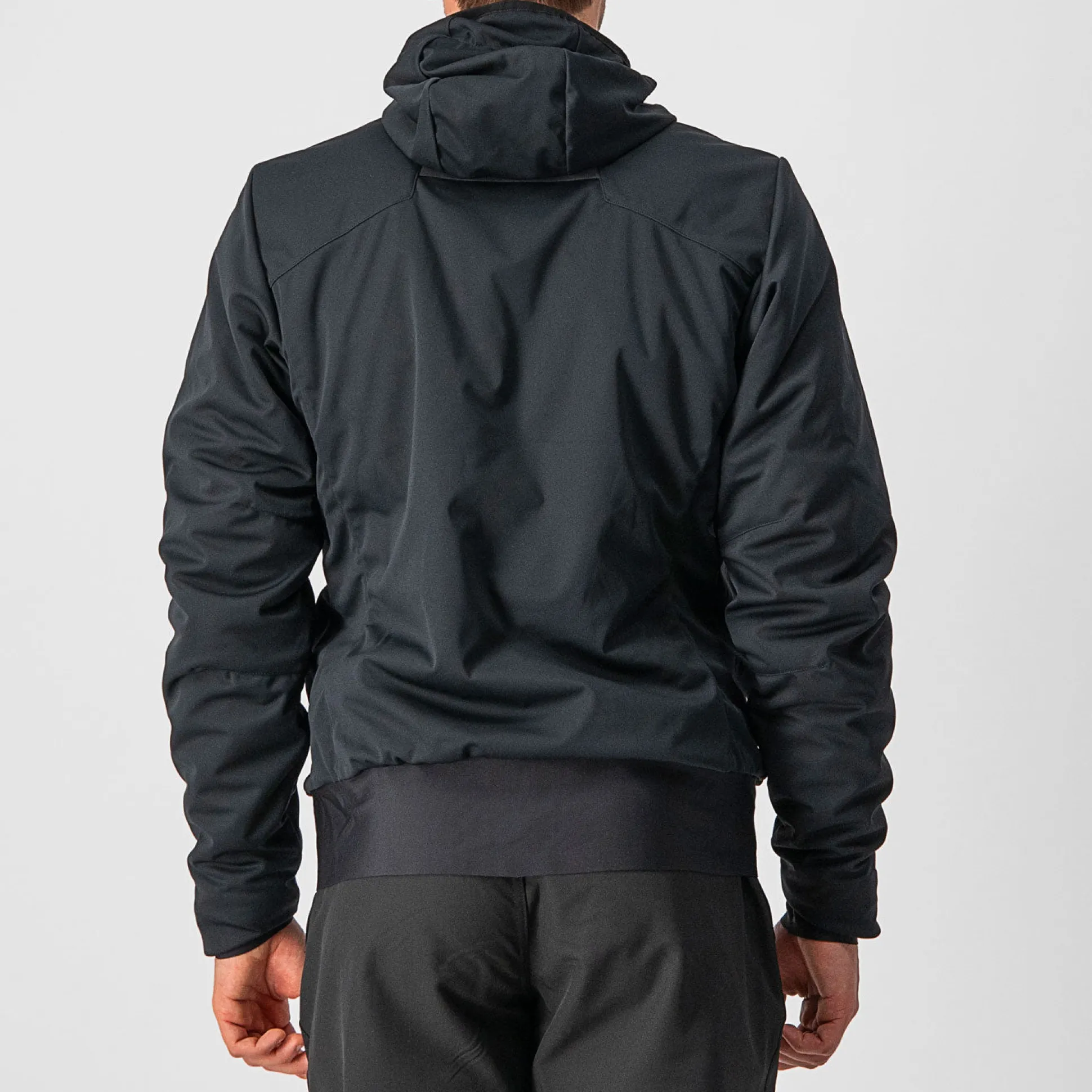 Giacca Castelli Alpha MC Studio - Nero