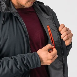 Giacca Castelli Alpha MC Studio - Nero