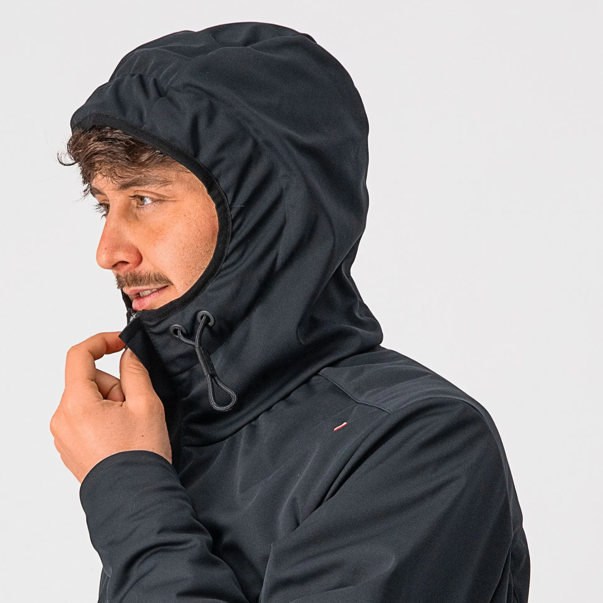 Giacca Castelli Alpha MC Studio - Nero