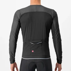 Giacca Castelli Fly Sey - Nero