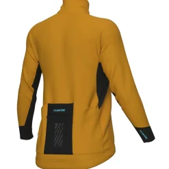 Giacca donna Ale Klimatik K-Tornado - Giallo