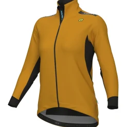 Giacca donna Ale Klimatik K-Tornado - Giallo