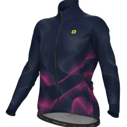 Giacca donna Ale Pragma Cosmic - Blu