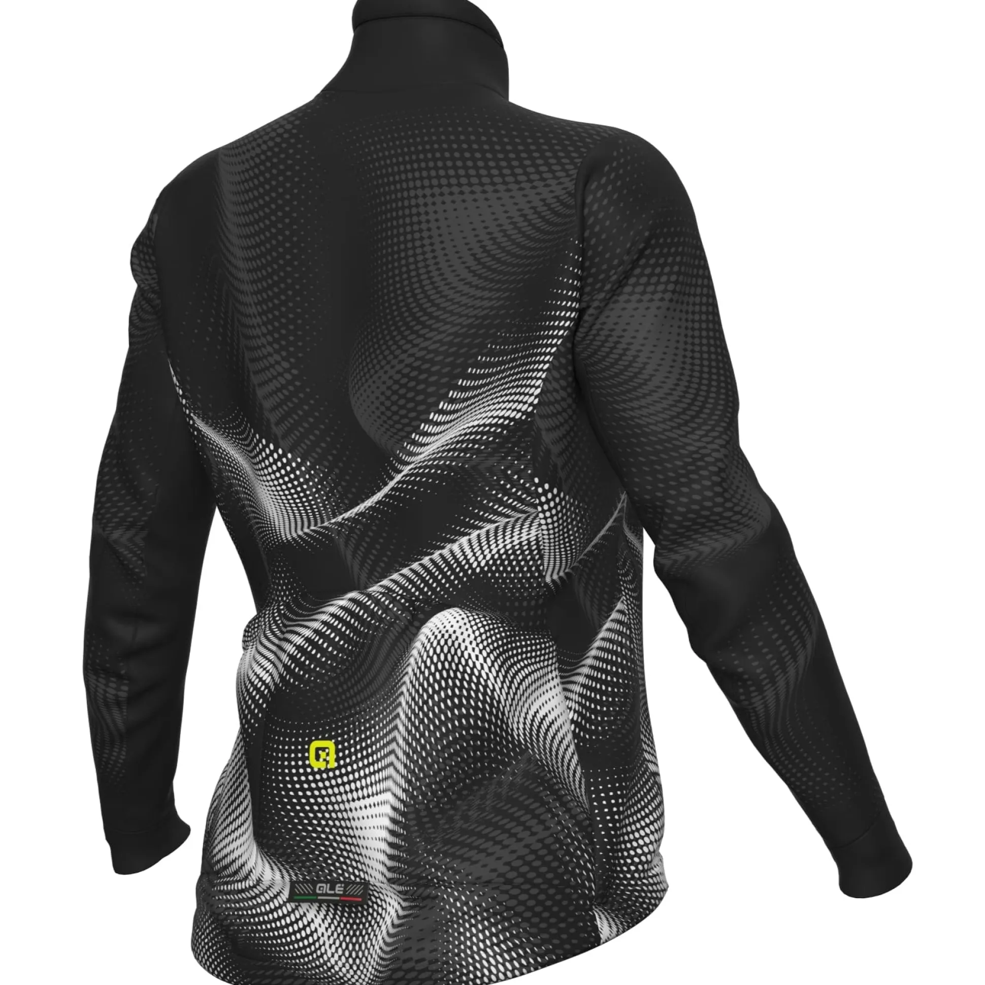Giacca donna Ale Pragma Cosmic - Nero