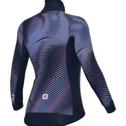 Giacca donna Ale Pragma Effetto - Blu