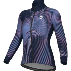 Giacca donna Ale Pragma Effetto - Blu