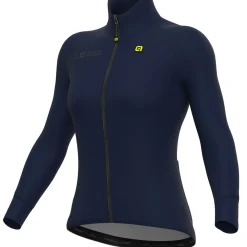 Giacca donna Ale PRAGMA Fondo Plus - Blu
