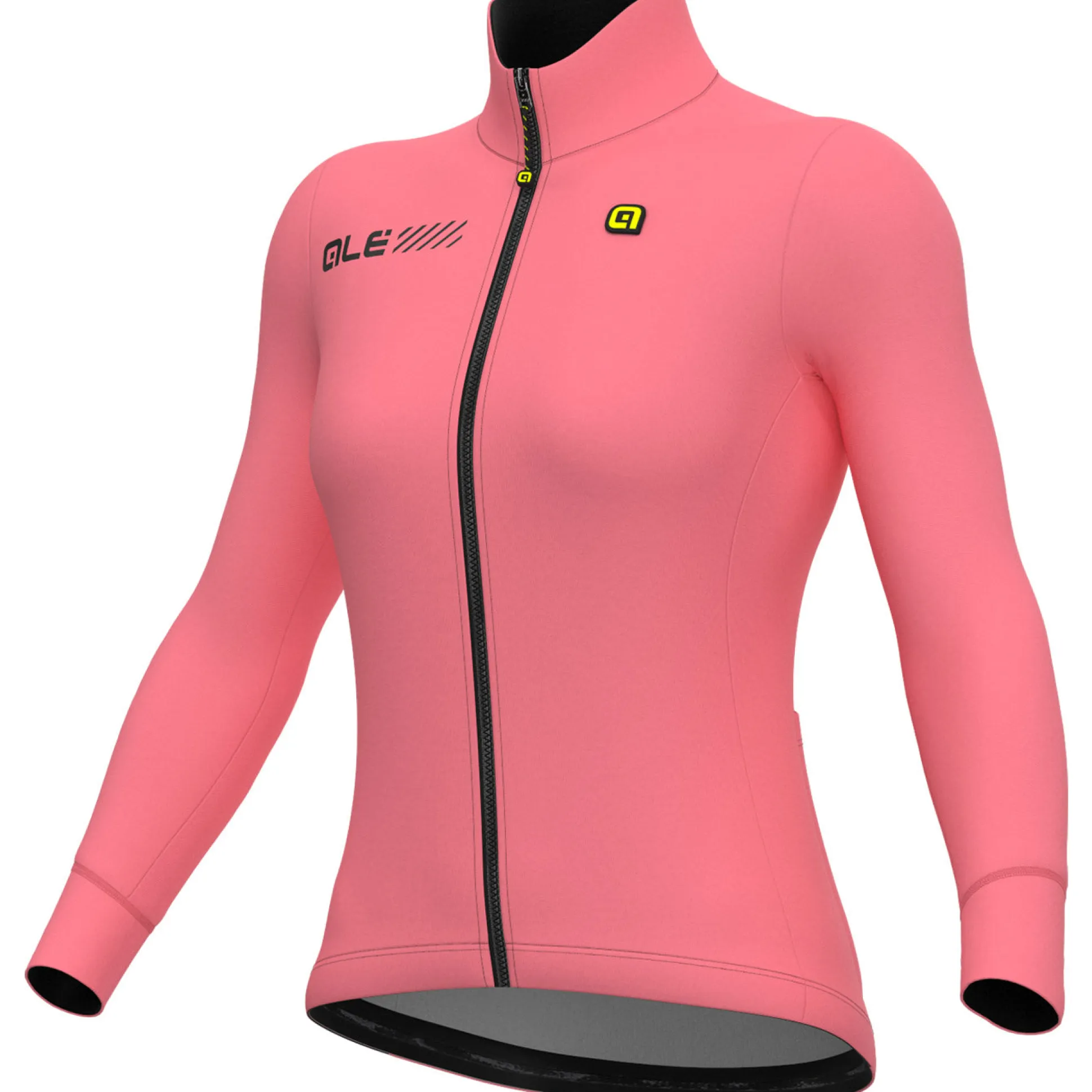 Giacca donna Ale PRAGMA Fondo Plus - Rosa