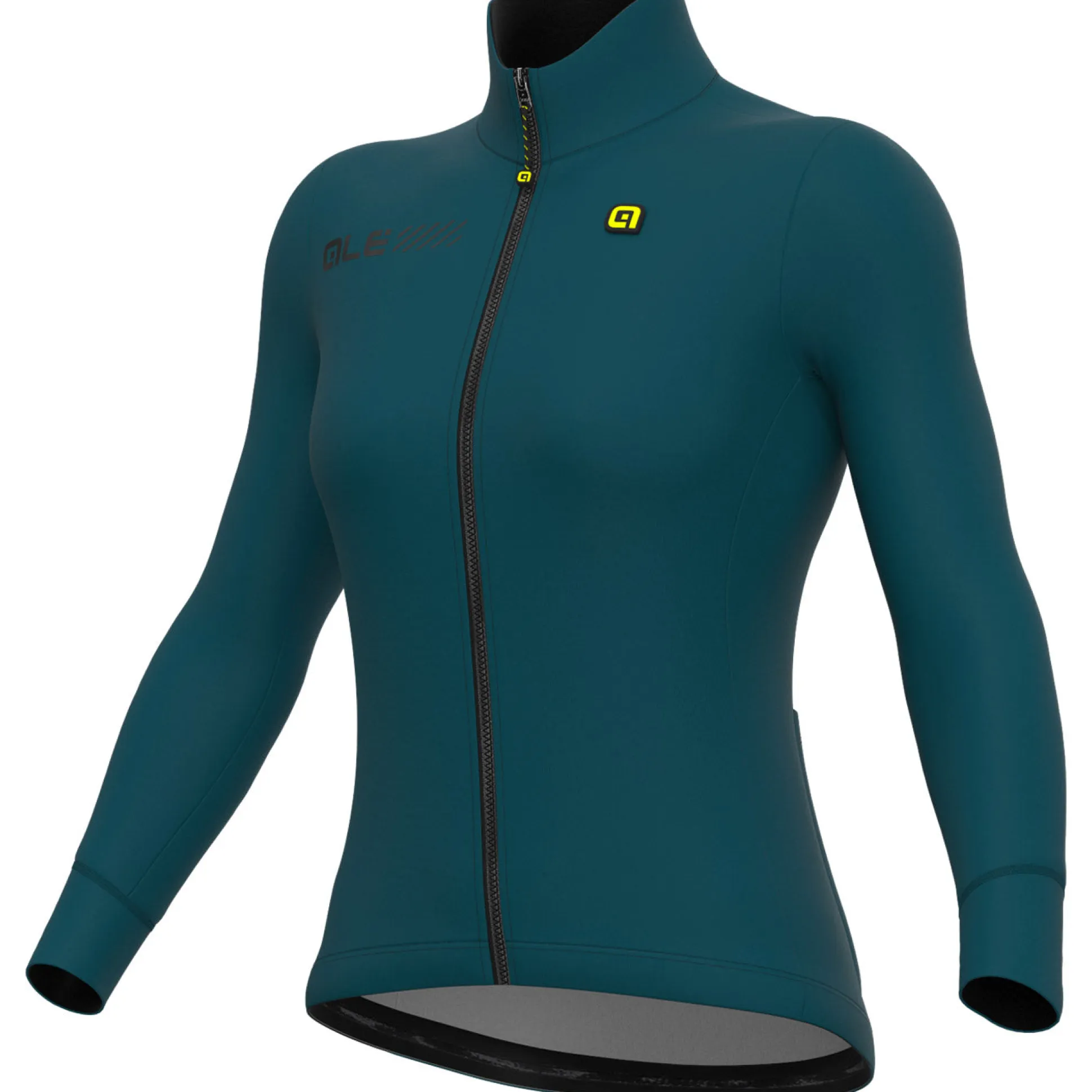 Giacca donna Ale PRAGMA Fondo Plus - Verde