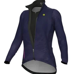 Giacca donna Ale PR-E Fan - Blu