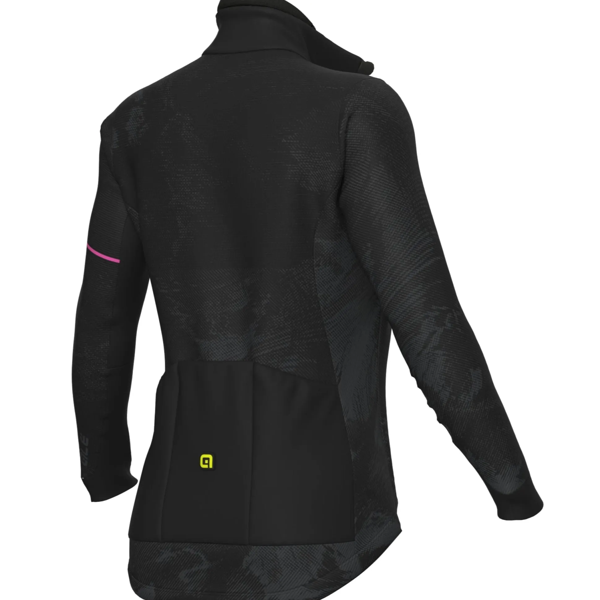 Giacca donna Ale PR-E Fan - Nero