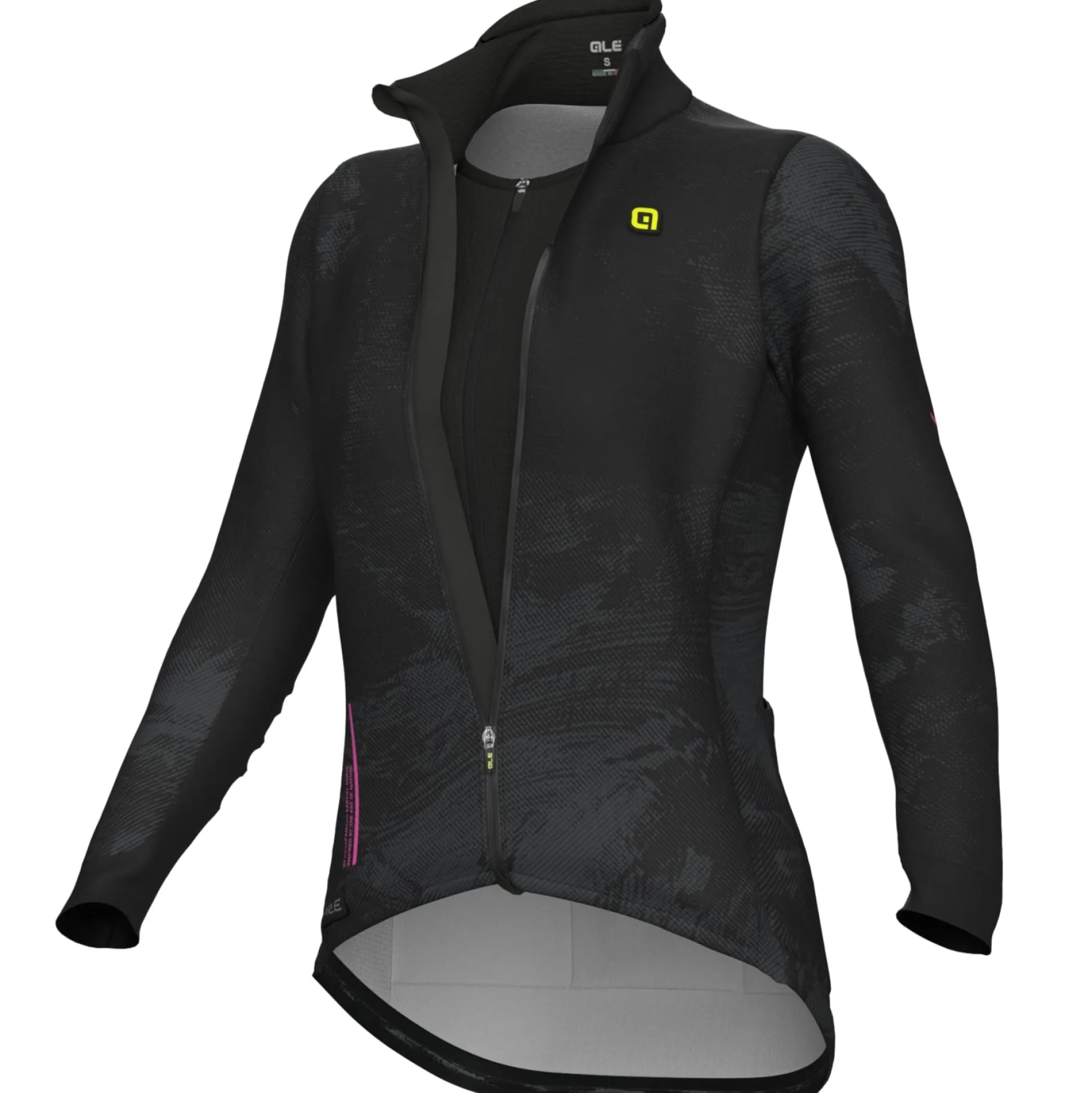 Giacca donna Ale PR-E Fan - Nero