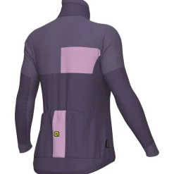 Giacca donna Ale PR-E Geometric - Viola