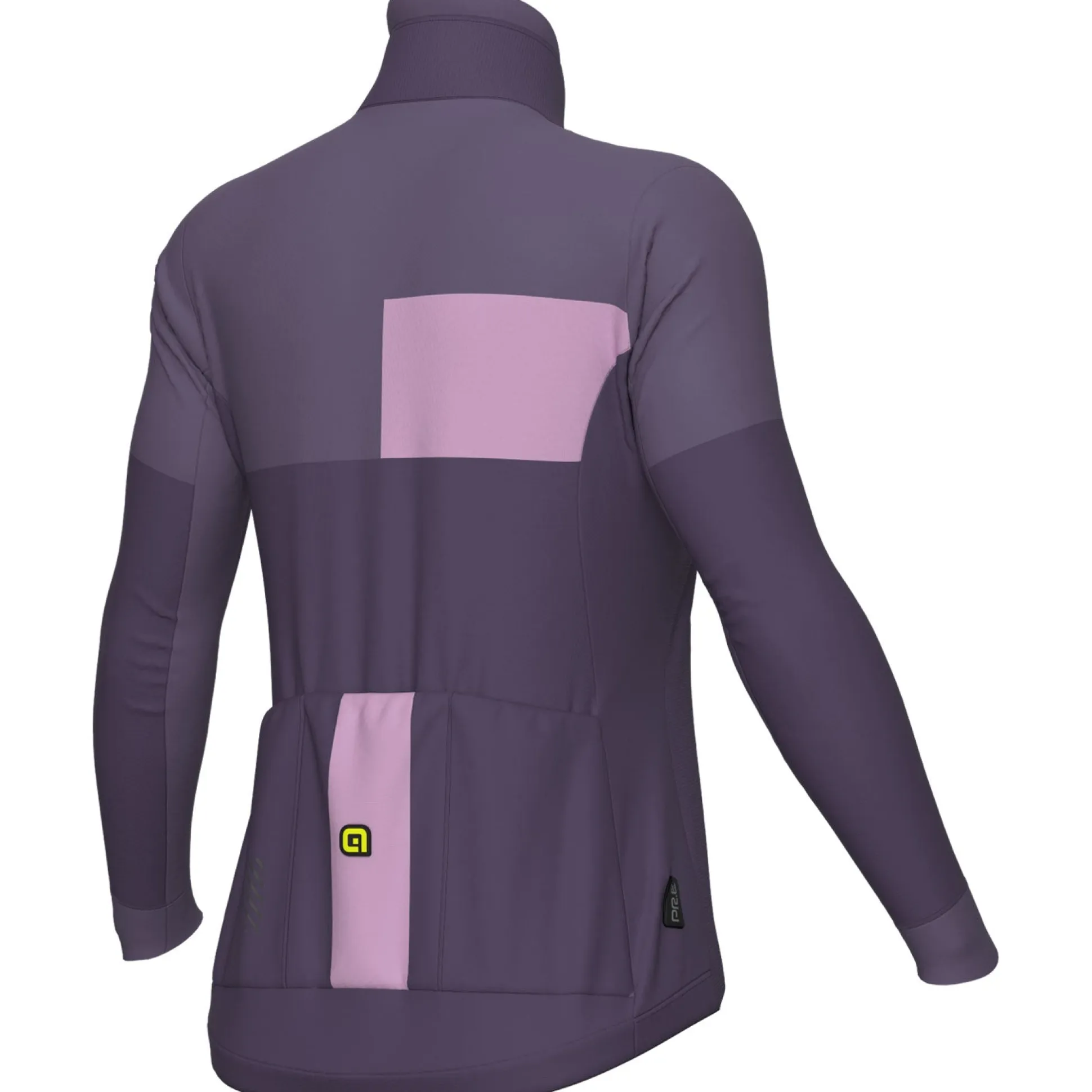 Giacca donna Ale PR-E Geometric - Viola