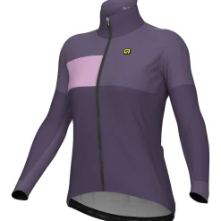 Giacca donna Ale PR-E Geometric - Viola