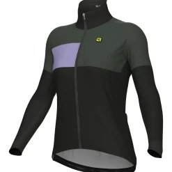 Giacca donna Ale PR-E Geometric - Nero