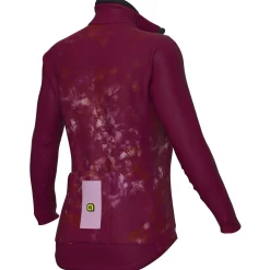 Giacca donna Ale PR-E Ghostly - Bordeaux