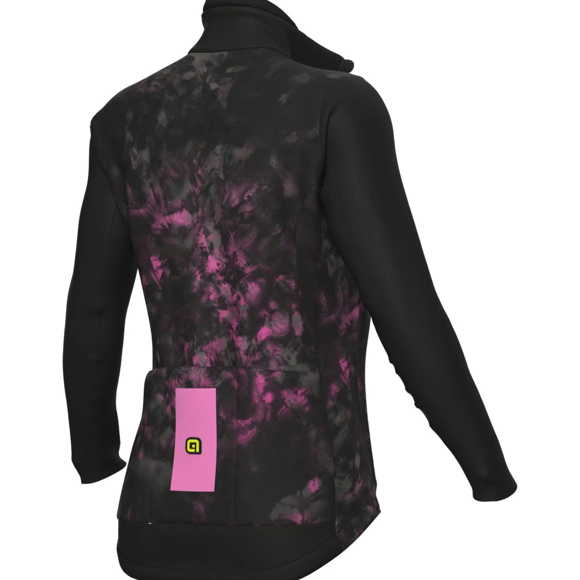 Giacca donna Ale PR-E Ghostly - Nero