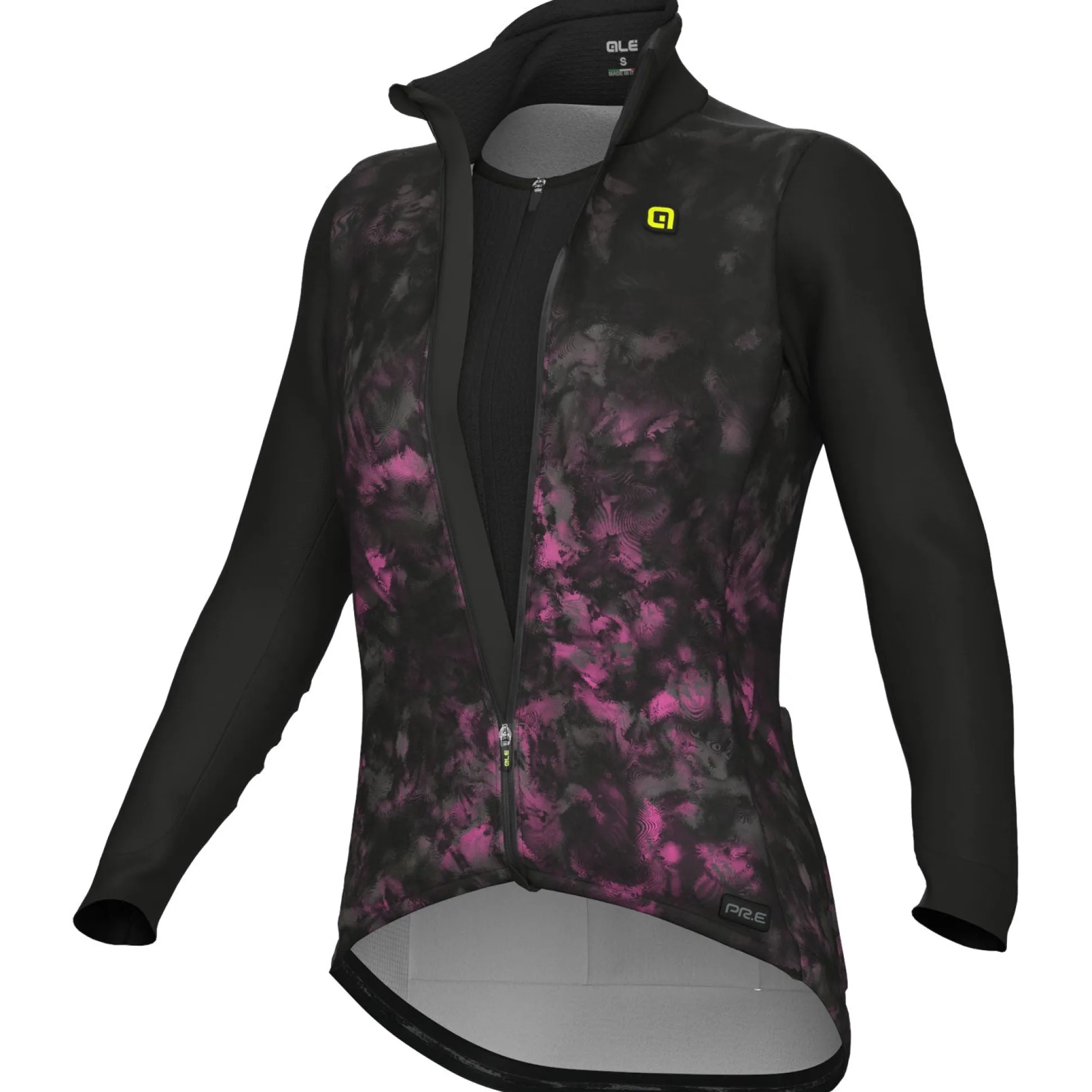 Giacca donna Ale PR-E Ghostly - Nero