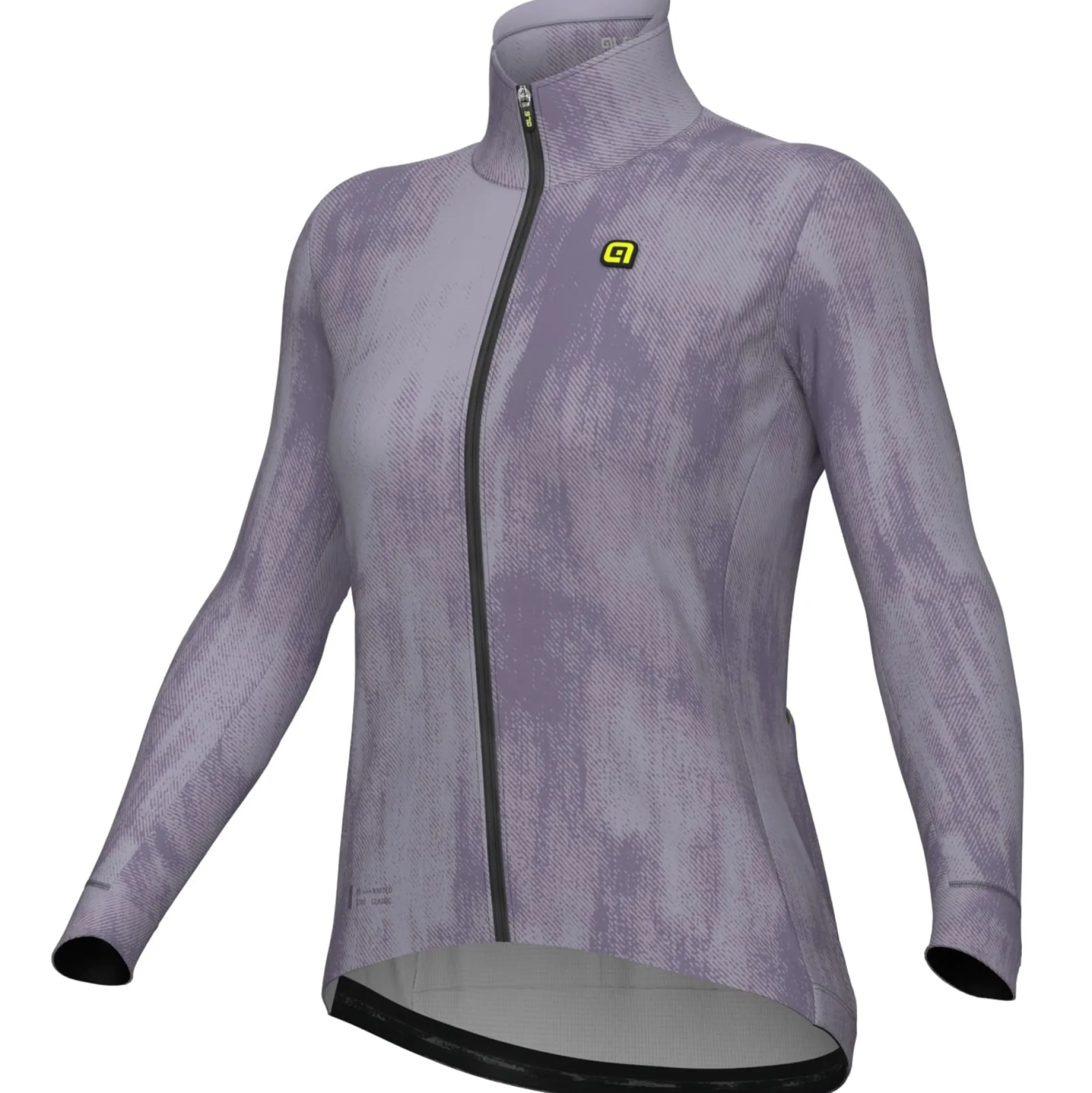Giacca donna Ale PR-E Knitted - Lilla