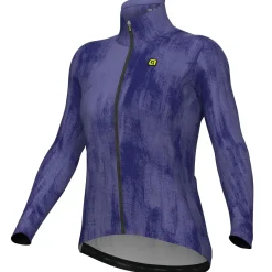 Giacca donna Ale PR-E Knitted - Viola