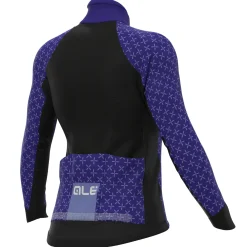 Giacca donna Ale PRR Green Helios - Viola
