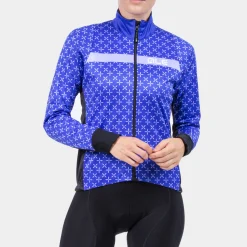Giacca donna Ale PRR Green Helios - Viola