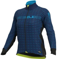 Giacca donna Ale PRR Green Road - Blu