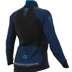 Giacca donna Ale PRR Green Road - Blu