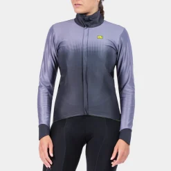 Giacca donna Ale PRS Gradient - Grigio