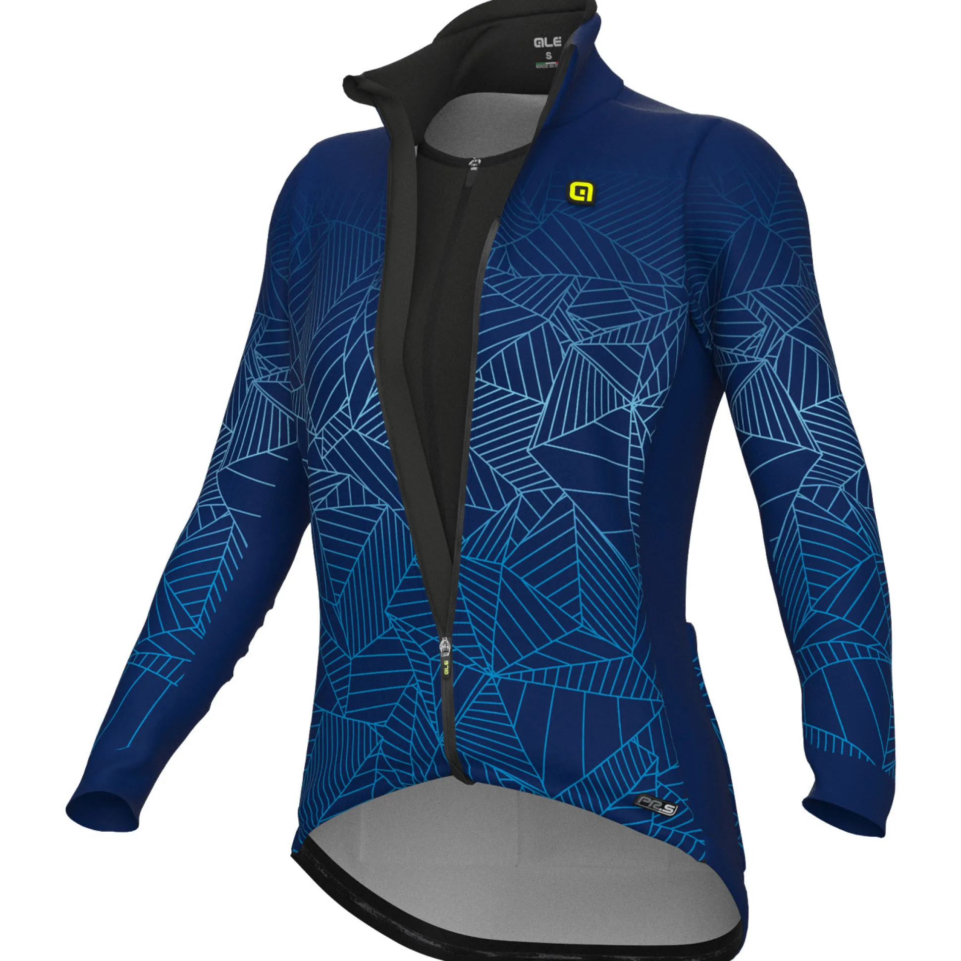 Giacca donna Ale PR-S Web - Blu