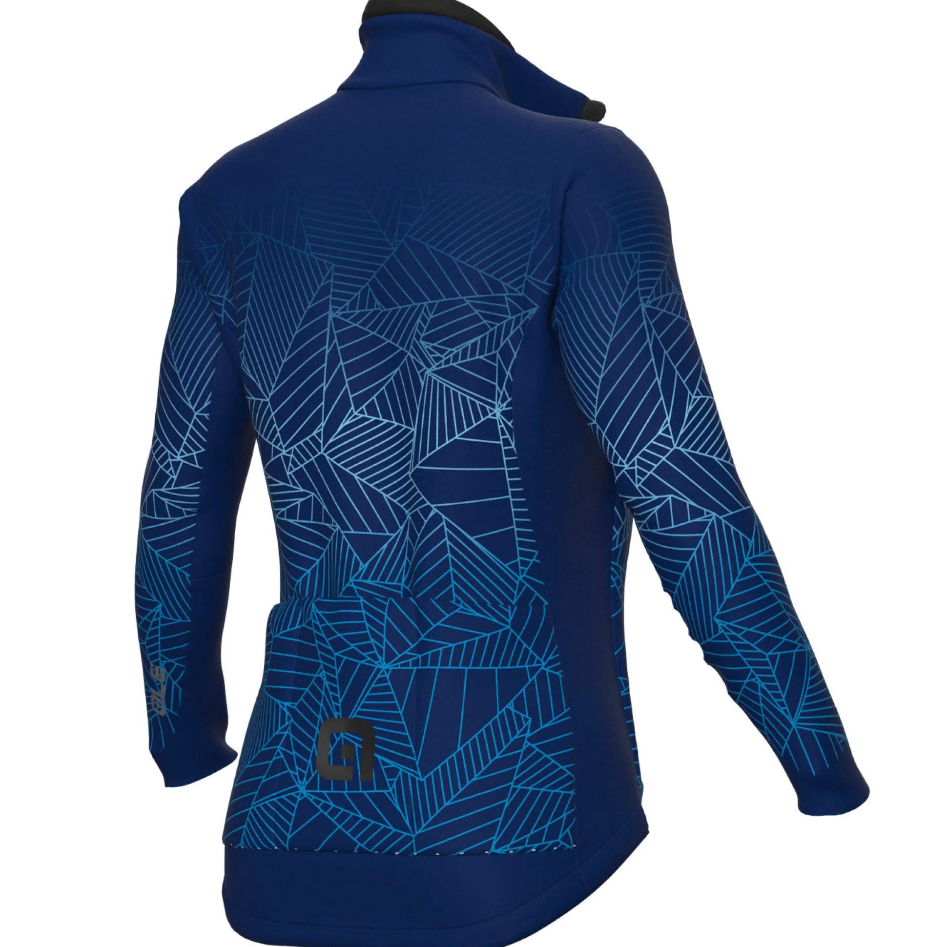 Giacca donna Ale PR-S Web - Blu