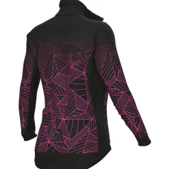 Giacca donna Ale PR-S Web - Nero