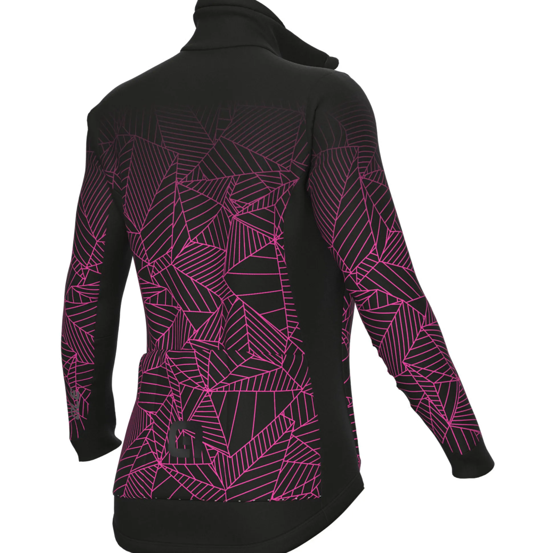 Giacca donna Ale PR-S Web - Nero