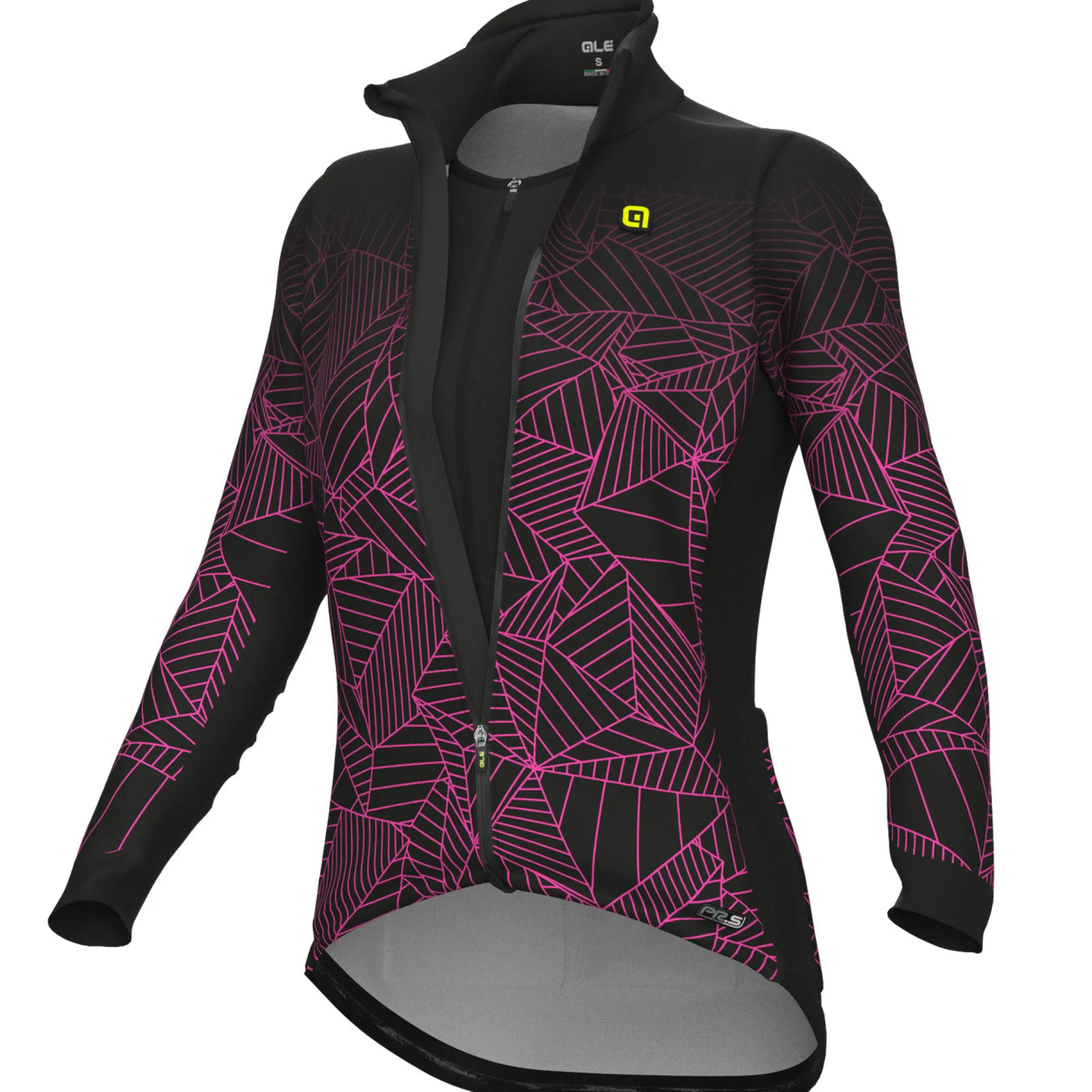 Giacca donna Ale PR-S Web - Nero