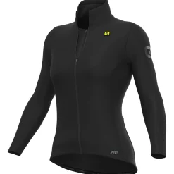 Giacca donna Ale R-EV1 Future Warm - Nero