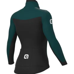 Giacca donna Ale R-EV1 Future Warm - Verde