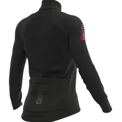 Giacca donna Ale R-EV1 Wind Race - Nero