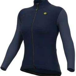 Giacca donna Ale Solid Fondo 2.0 - Blu