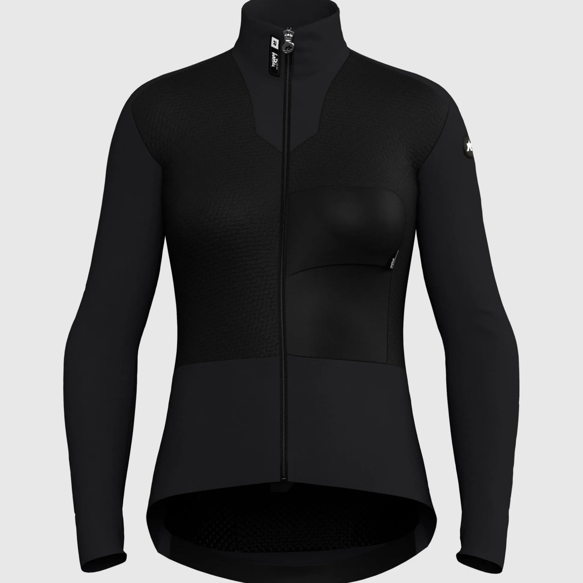 Giacca donna Assos DYORA R HABU Winter S11 - Nero