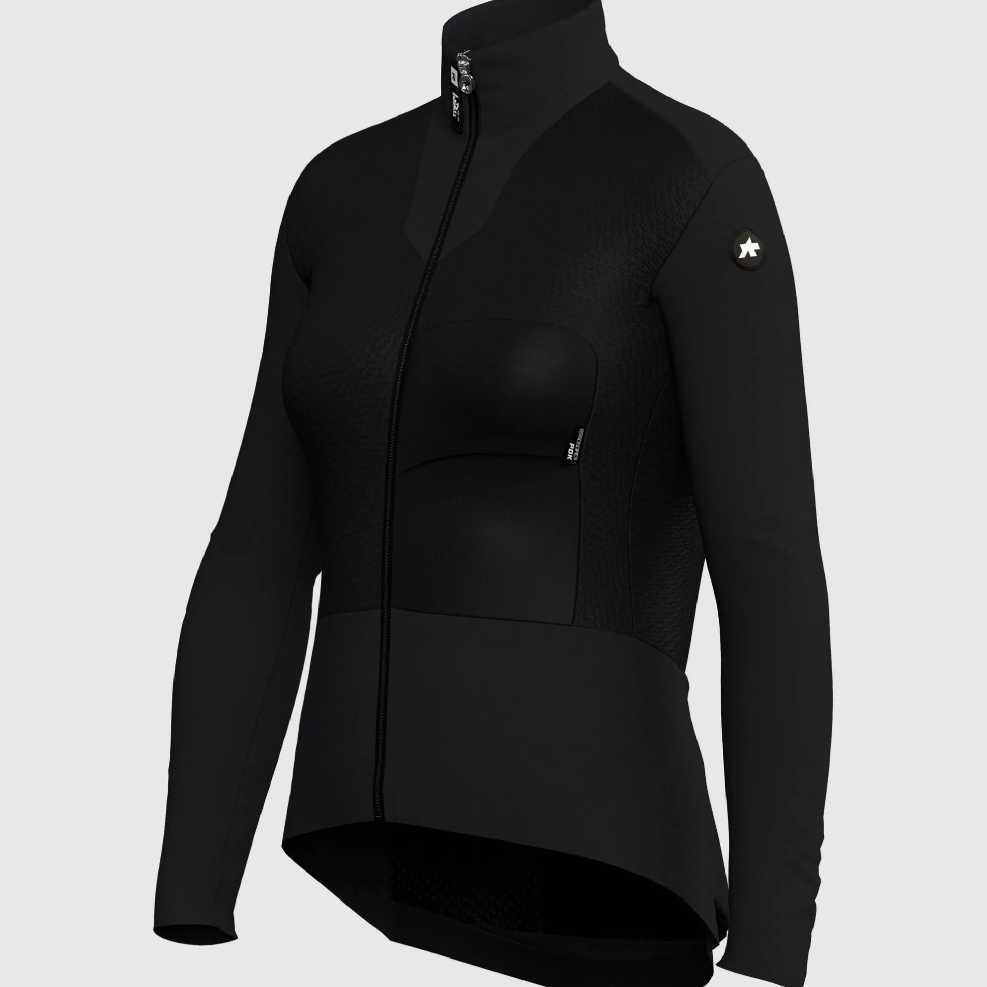 Giacca donna Assos DYORA R HABU Winter S11 - Nero