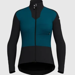 Giacca donna Assos DYORA R HABU Winter S11 - Blu