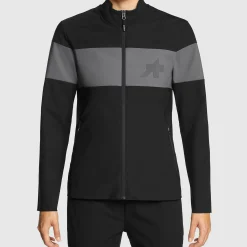 Giacca donna Assos Signature Softshell EVO - Nero